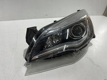 Laden Sie das Bild in den Galerie-Viewer, Frontscheinwerfer Opel Astra J 1ZT010012-05 Xenon Links Scheinwerfer Headlight SCH3829166794zu