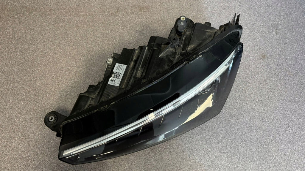 Frontscheinwerfer Skoda Scala 90176078 LED Links Scheinwerfer Headlight SCH7090871832an