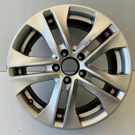 1x Alufelge 17 Zoll A2044017502 Mercedes-Benz W204 Rim Wheel FEL5222057649gj