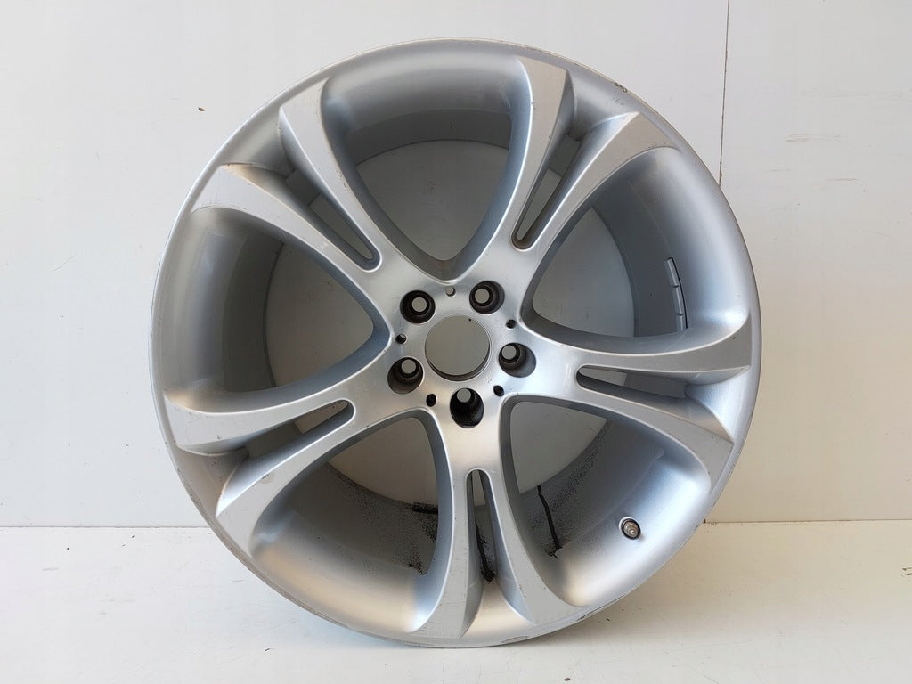 1x Alufelge 21 Zoll 11.5" 5x120 6782837 BMW X6 E71 Rim Wheel FEL2213449990jn
