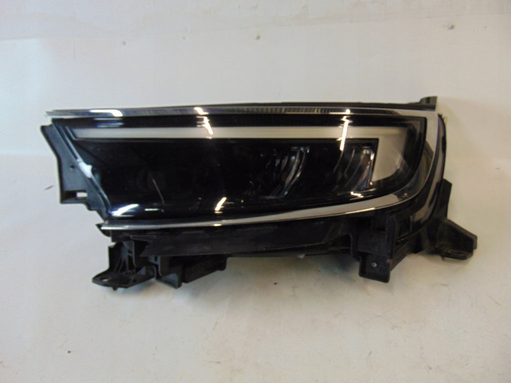 Frontscheinwerfer Opel Mokka 9834008280 Full LED Links Scheinwerfer Headlight SCH5381534480wh