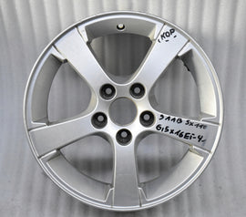 1x Alufelge 16 Zoll 6.5