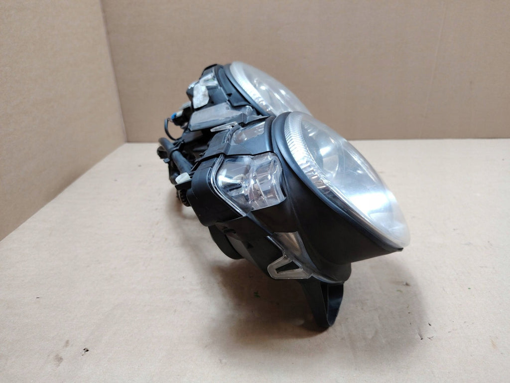 Frontscheinwerfer Jaguar S-Type 1D923605011 Links Scheinwerfer Headlight SCH4329705015ha