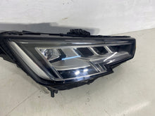 Laden Sie das Bild in den Galerie-Viewer, Frontscheinwerfer Audi A4 B9 8W0941036 Full LED Rechts Scheinwerfer Headlight SCH7265404999nh
