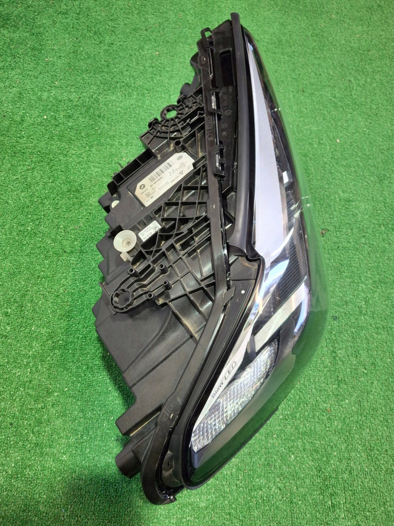 Frontscheinwerfer BMW 5 G30 F90 8495280-08 LED Rechts Scheinwerfer Headlight SCH2174682748ni