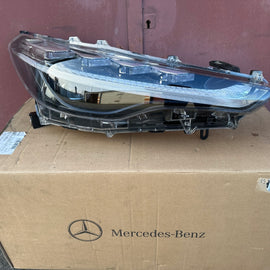 Frontscheinwerfer Toyota Cross LED Rechts Scheinwerfer Headlight SCH8470042954eu