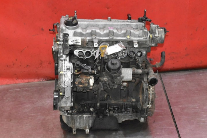 Motor Kia Ceed D4FB 1.6 CRDI 115PS 2007 Diesel Engine Unkomplett MOT5816486112ah