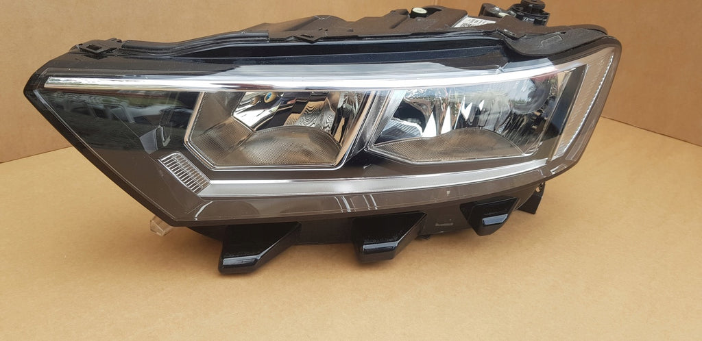 Frontscheinwerfer VW T-Roc 2GA941005B Links Scheinwerfer Headlight