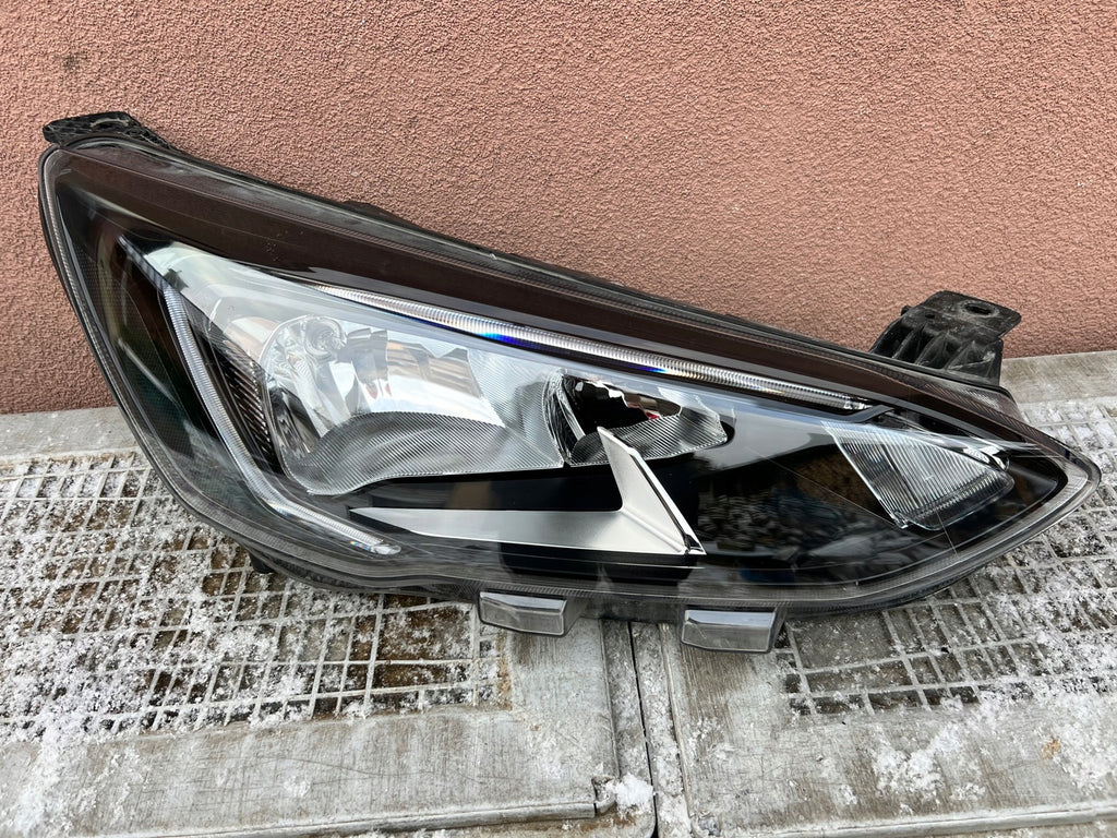 Frontscheinwerfer Ford Focus JX7B-13W029-CE LED Rechts Scheinwerfer Headlight