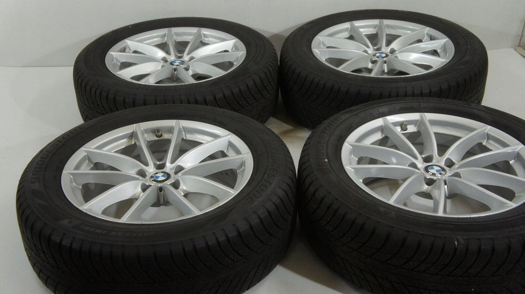 4x Alufelge 18 Zoll 7.0" 5x112 22ET 6880047 BMW Rim Wheel FEL7208957487kr