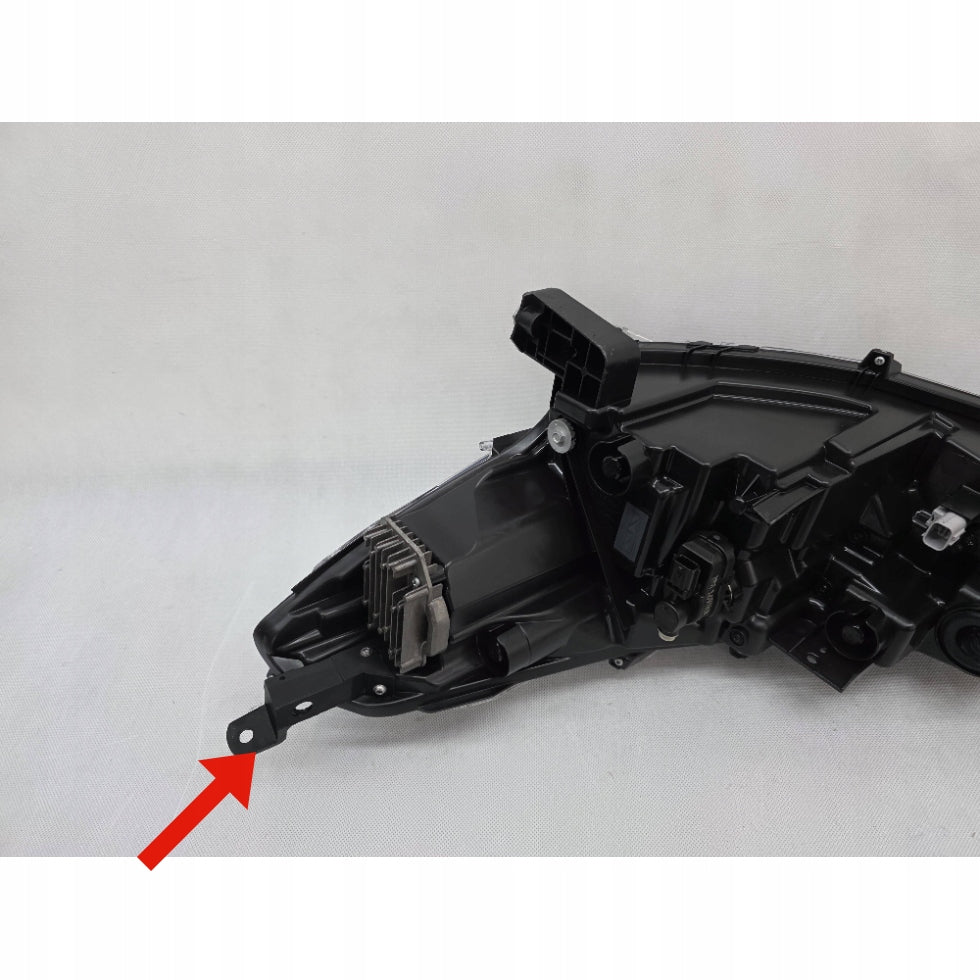 Frontscheinwerfer Toyota Corolla SP16-184 Full LED Rechts Scheinwerfer Headlight SCH1506148128yo