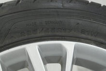 Load image into Gallery viewer, 1x Alufelge 17 Zoll 7.5" 5x112 46ET Glanz 5FA601025B Seat Leon Rim Wheel FEL6659284912dm