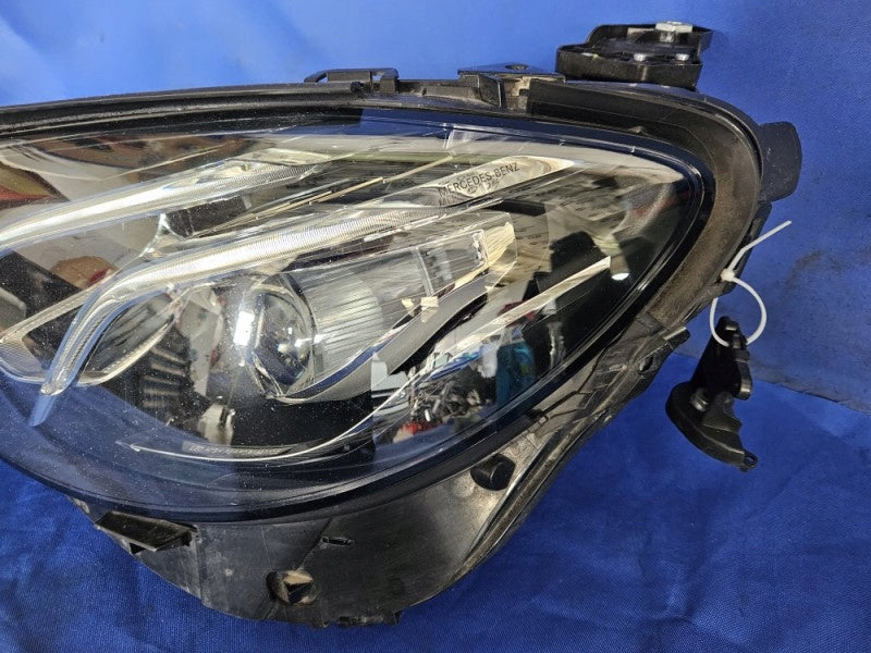 Frontscheinwerfer Mercedes-Benz W213 A2139068708KZ LED Links Headlight SCH6705212082tu