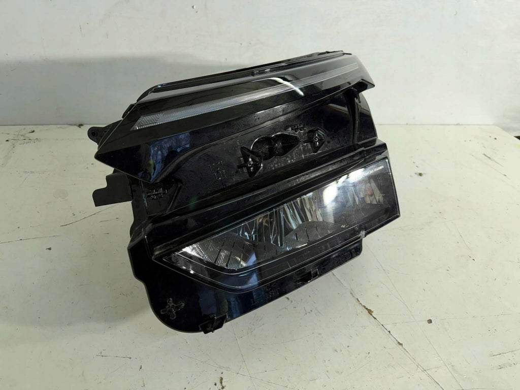 Frontscheinwerfer Skoda I 5LB941009 Links Scheinwerfer Headlight SCH3951138599mw