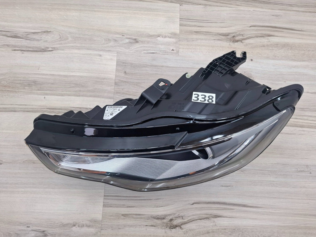 Frontscheinwerfer Audi A6 4G0941005C 1EL01115011 Links Scheinwerfer Headlight SCH3765154104ss