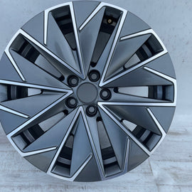 1x Alufelge 17 Zoll 6.5