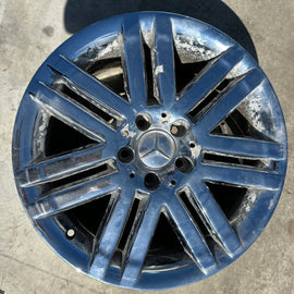 1x Alufelge 17 Zoll 8.5