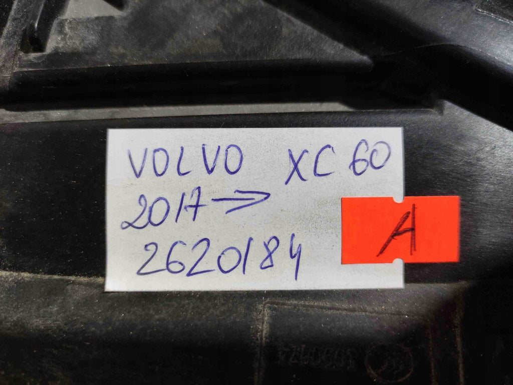 Frontscheinwerfer Volvo Xc60 I 32133548 Ein Stück (Rechts oder Links) Headlight SCH5733021578xj