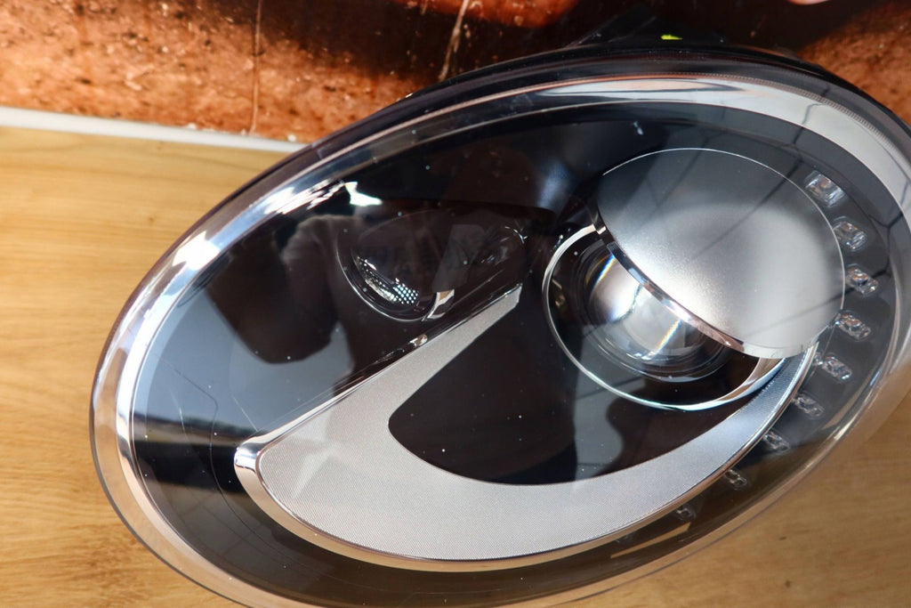 Frontscheinwerfer VW Beetle 5c1 5C1941031 Xenon Links Scheinwerfer Headlight SCH4133028544rx