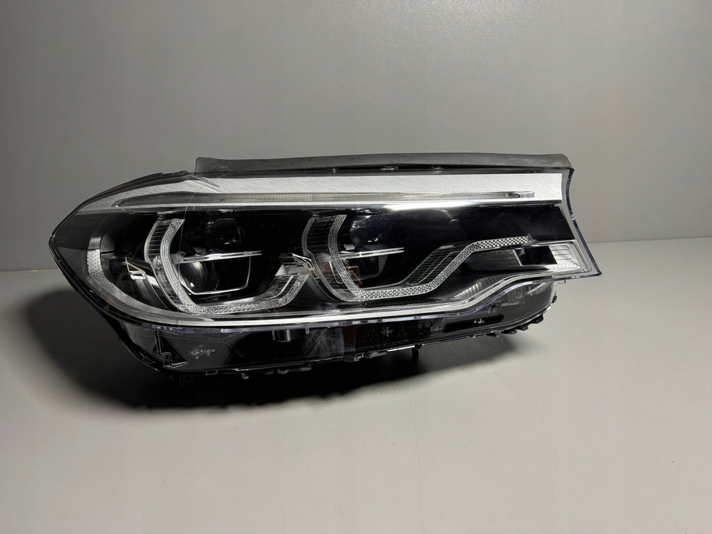 Frontscheinwerfer BMW 5 G31 G30 8499122 LED Rechts Scheinwerfer Headlight SCH4871824867fy
