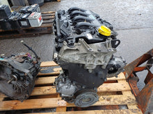 Laden Sie das Bild in den Galerie-Viewer, Motor Opel Vivaro A G9UB730 2.5 CDTI 135PS 99kW 2001 Diesel Engine Unkomplett MOT5635697906dg
