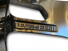 Laden Sie das Bild in den Galerie-Viewer, 1x Alufelge 19 Zoll 5x114.3 66ET 403001068R Renault Megane 1 Rim Wheel