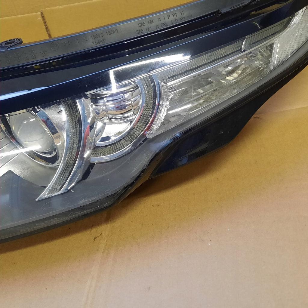 Frontscheinwerfer Land Rover Range I BJ32-13W030-EC Xenon Rechts oder Links SCH7967489505iy