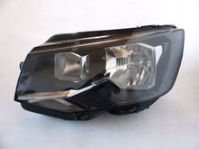 Laden Sie das Bild in den Galerie-Viewer, Frontscheinwerfer VW T6 7E1941015L Links Scheinwerfer Headlight SCH6476122820sd