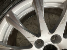Laden Sie das Bild in den Galerie-Viewer, 1x Alufelge 17 Zoll 7.5" 5x112 38ET Silber 8W0601025C Audi C7 A4 B9 Rim Wheel FEL3376688141xe