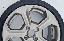 Laden Sie das Bild in den Galerie-Viewer, 1x Alufelge 17 Zoll 7.0&quot; 4x108 47,5ET Glanz Silber C1BC- Ford Fiesta Rim Wheel