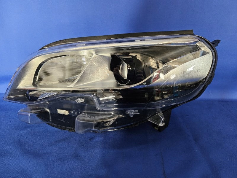 Frontscheinwerfer Peugeot Expert 9808573580 Xenon Links Scheinwerfer Headlight SCH2025750976qv