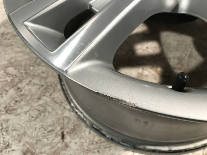 1x Alufelge 17 Zoll 8.5" 5x112 49ET A2074011002 Mercedes-Benz Coupe Rim Wheel FEL8314496484rj