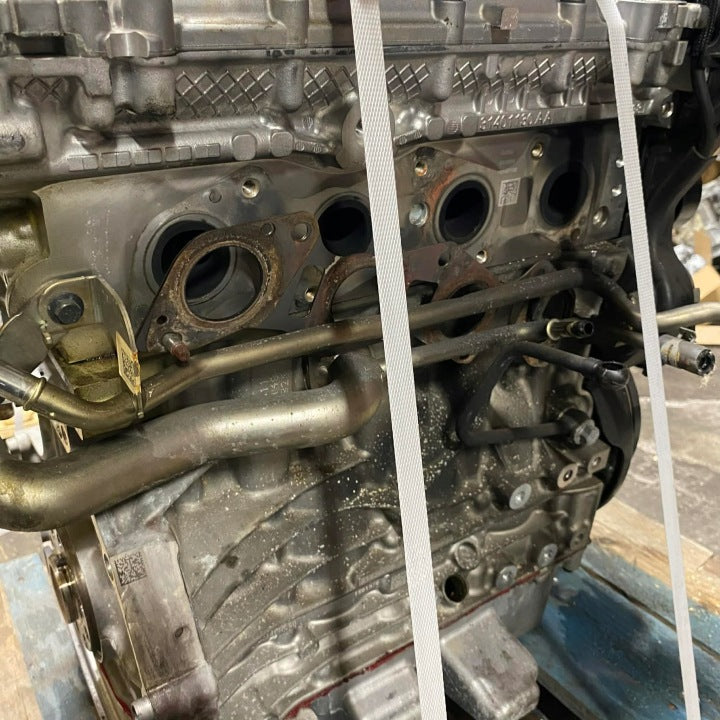 Motor Volvo V60 II S90 Xc90 Xc60 B4204T27 2.0 129TKm Benzin Engine Unkomplett MOT4802781263uf
