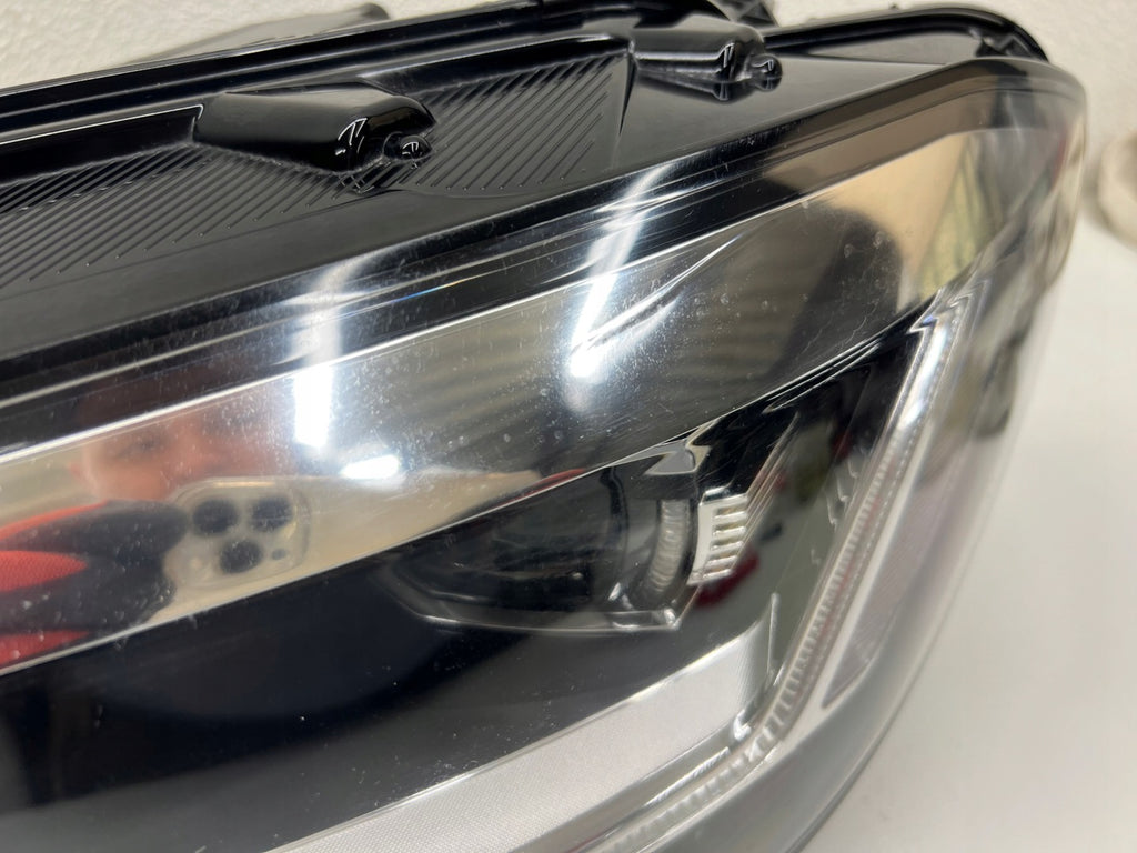 Frontscheinwerfer VW Touran 5TB941081A LED Links Scheinwerfer Headlight SCH5408077873iz