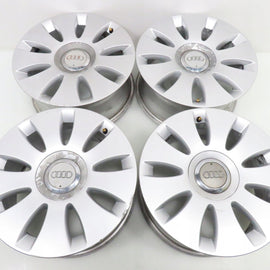 4x Alufelge 16 Zoll 7.0