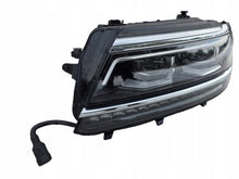 Laden Sie das Bild in den Galerie-Viewer, Frontscheinwerfer VW Tiguan Allspace 5NN941113C LED Links Scheinwerfer Headlight SCH1390122405fa