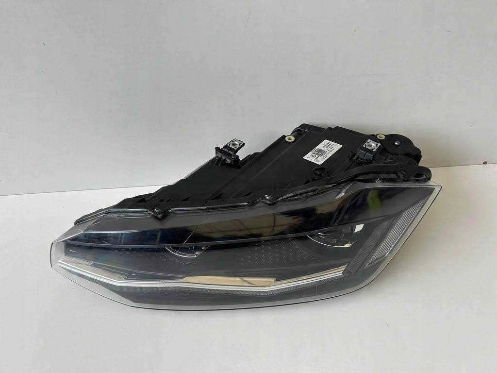 Frontscheinwerfer VW Polo 2G1941035H Links Scheinwerfer Headlight