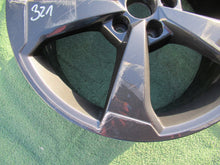 Load image into Gallery viewer, 1x Alufelge 19 Zoll 8.0" 5x112 49ET Glanz Schwarz 8V0601025 Audi A3 Rim Wheel FEL3416788080jl