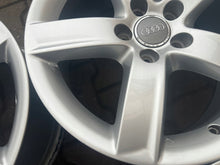Laden Sie das Bild in den Galerie-Viewer, 4x Alufelge 17 Zoll 7.0" 5x112 37ET 8R0071497 Audi Rim Wheel FEL8609934751hu