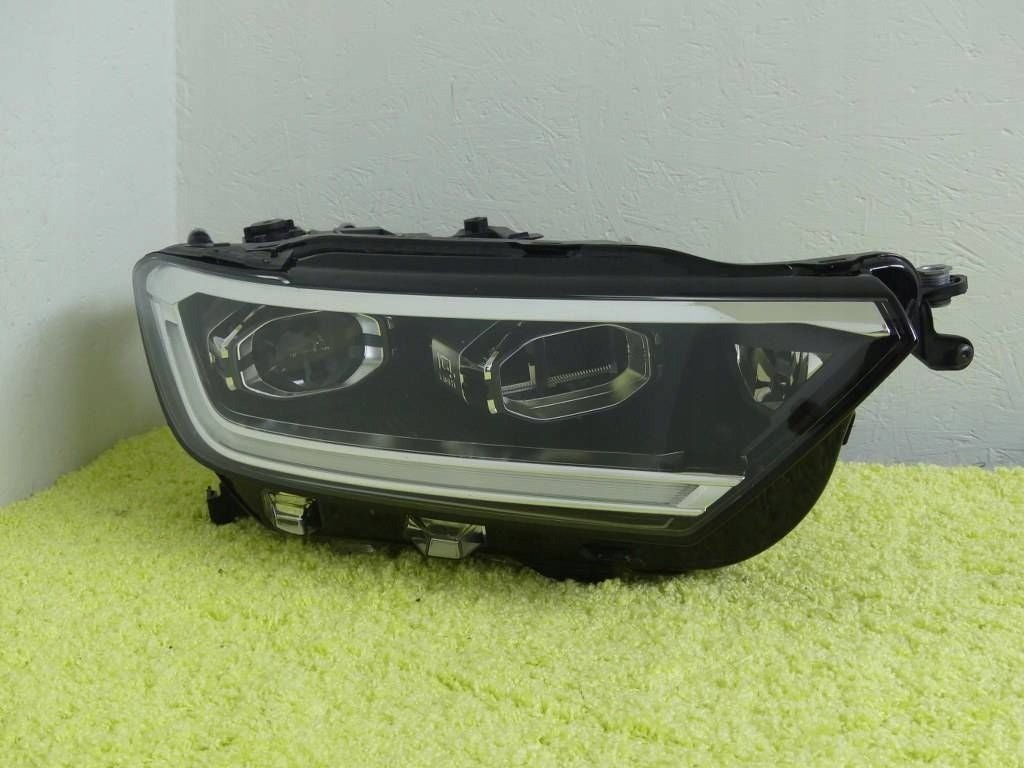 Frontscheinwerfer VW T-Roc 2GA941036CH Full LED Rechts Scheinwerfer Headlight
