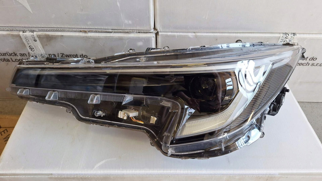 Frontscheinwerfer Toyota Corolla SP81150-02X10 Links Scheinwerfer Headlight SCH4948029344ob