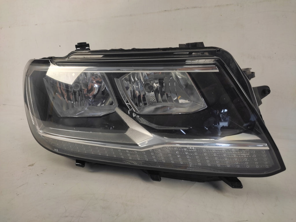 Frontscheinwerfer VW Tiguan 5NB941006B Rechts Scheinwerfer Headlight SCH9552291400ur