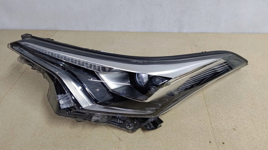Frontscheinwerfer Toyota C-Hr 81150-F407181150-F4071-00 LED Links Headlight SCH4304395168el