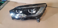 Load image into Gallery viewer, Frontscheinwerfer Renault Scenic 260609501R Full LED Links Headlight SCH8803575598gw