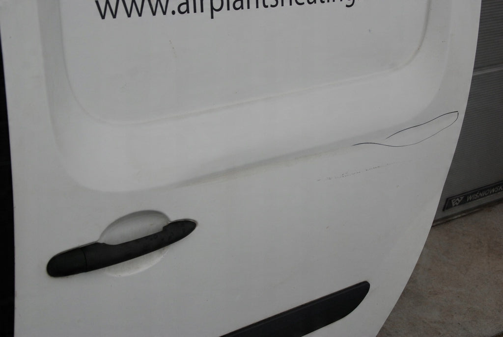 Tür Mercedes-Benz Citan Hinten Links Door Porta Porte