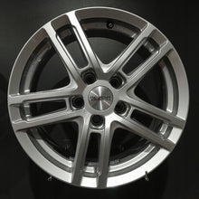 Laden Sie das Bild in den Galerie-Viewer, 4x Alufelge 16 Zoll 6.5" 5x112 41ET KBA51750 Mg Hs Superb I Rim Wheel FEL5564533826mj