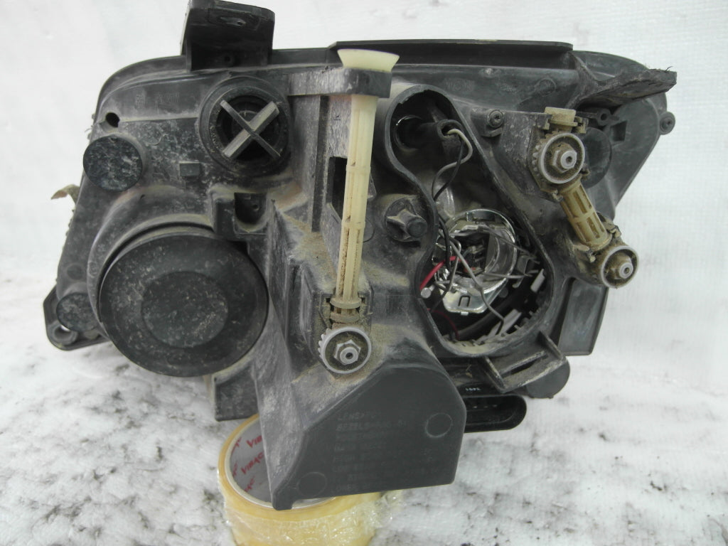 Frontscheinwerfer VW Amarok Rechts Scheinwerfer Headlight SCH9194030643ef