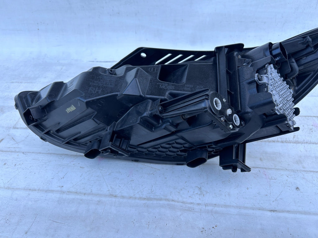 Frontscheinwerfer Hyundai I30 III 92102-G4120 LED Rechts Scheinwerfer Headlight SCH8277869866ew