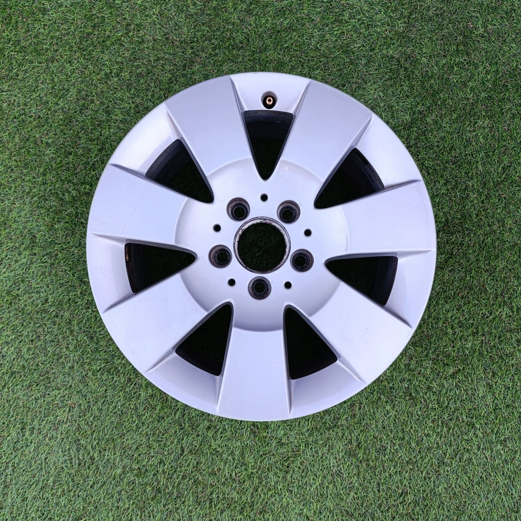 1x Alufelge 16 Zoll 7.5" 5x112 A2044010104 Mercedes-Benz W204 Rim Wheel FEL8137788485rt