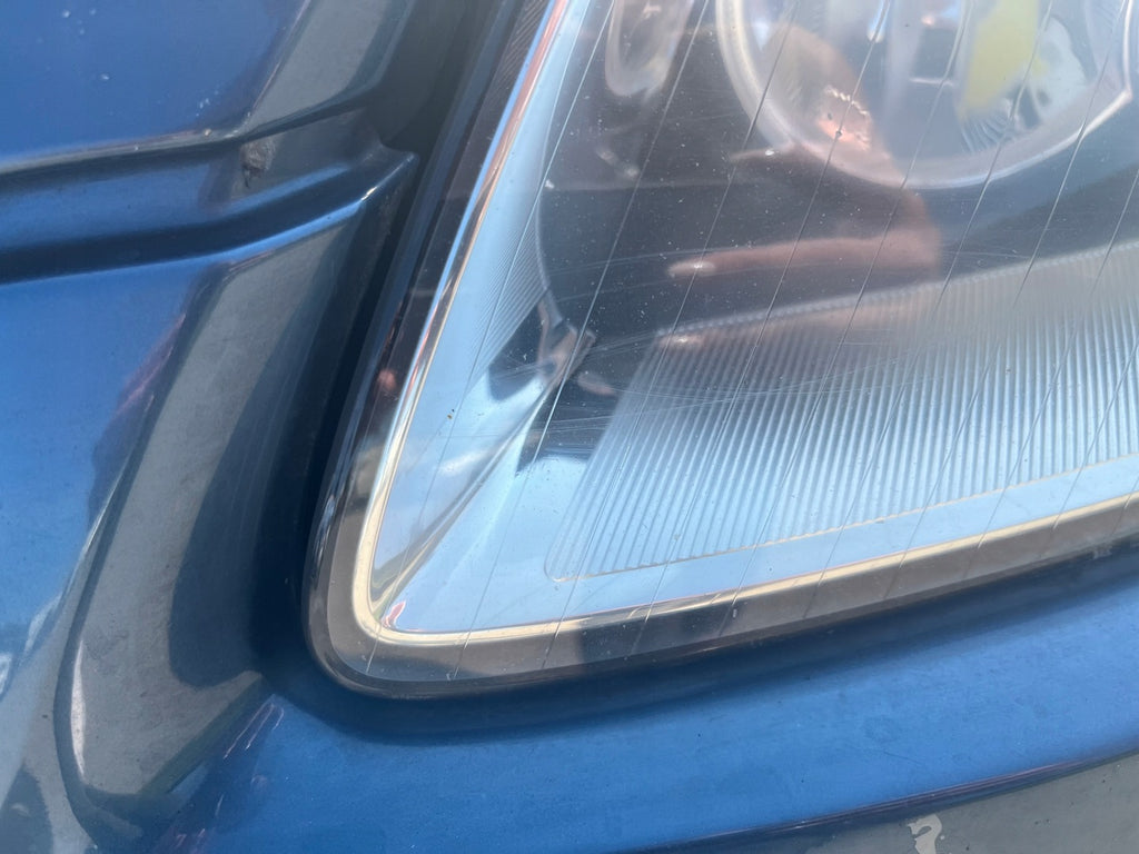 Frontscheinwerfer Audi A6 C6 AA6C6LLP Ein Stück (Rechts oder Links) Headlight